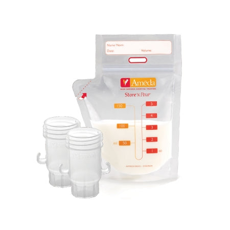 Store ‘N Pour - Breast Milk Storage Bag - Ameda - 17245