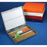 McKesson - Slide Storage Box Dark Grey ABS Plastic / Cork 100 Slide Capacity - 177-513079G