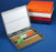 McKesson - Slide Storage Box Orange ABS Plastic / Cork 100 Slide Capacity - 177-513079N