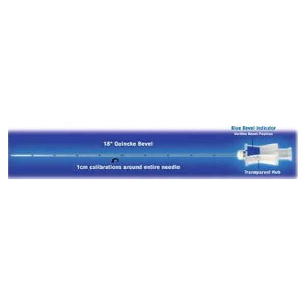 Havel's Inc Needle Anesthesia Echo Block 21Gx6" Ea - EBA-21150