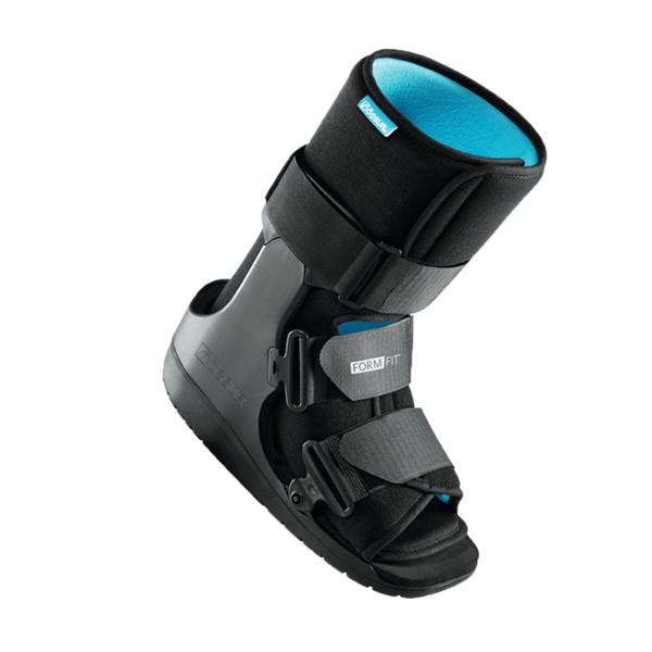 Ossur America-Royce Medical Walker Equalizer Air Ankle/Leg/Foot Black Size Medium/Large Ea - W0700BLK