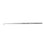 Aesculap Hook Skin Joseph 6-1/2" 10Mm Bent Tip Double Prongs Stainless Steel Ea - MD581