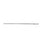 Aesculap Probe Tendon Passing 2.5Mm Tip Stainless Steel Ea - BN036R