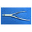 Aesculap Forcep Bone Cutting 6-3/4" Double Action Stainless Steel Ea - FO612R