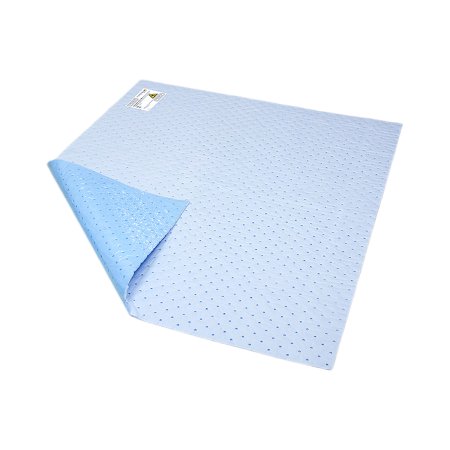 Typenex - Absorbent Floor Mat 36 X 44 Inch Blue - FMBP30
