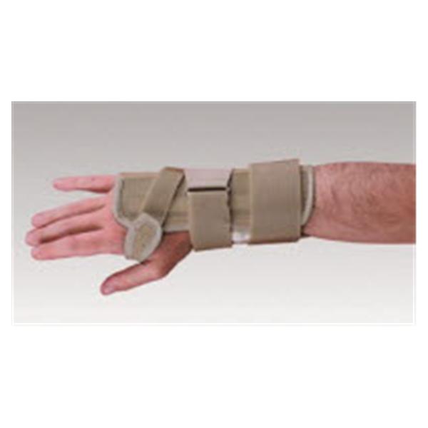 Darco International Inc Splint Wrist Vinyl Beige Size Large Left Ea - 451-0351-50L