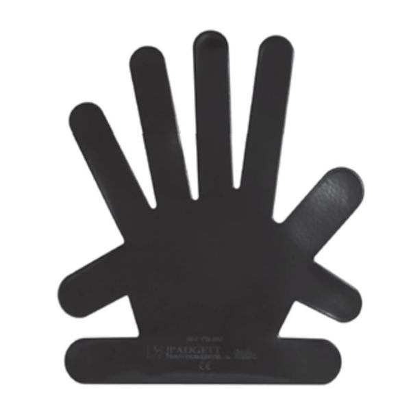 Miltex-Integra Hand Orthopedic Padgett 9-1/2X8-1/2" Large Aluminum Coated Reusable Ea - PM-962