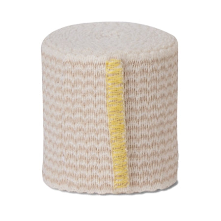 EZe-Band Basic - Compression Bandage 2 Inch X 5 Yard Standard Compression Hook and Loop Closure Tan NonSterile - Hartmann - 15800027