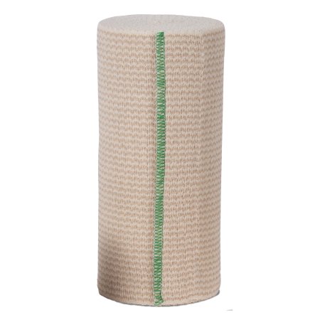 EZe-Band Basic - Compression Bandage 6 Inch X 5 Yard Standard Compression Hook and Loop Closure Tan NonSterile - 15800030