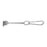 Aesculap Retractor Volkman 8-3/4" Sharp 8 Prong Stainless Steel Ea - BT248R