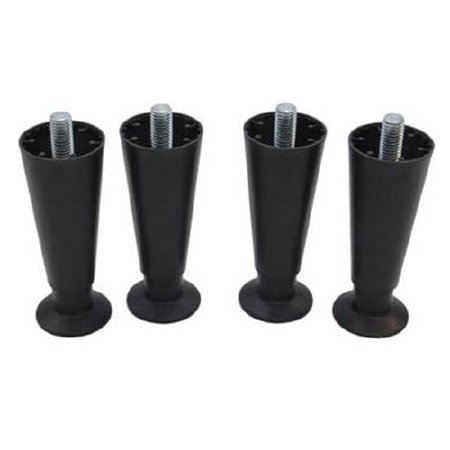 ABS - Ice Bin Leg Kit - SHID-KLP24A