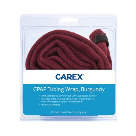 Carex - CPAP Tubing Wrap Any 6 Inch CPAP Tubing - FGC14600 0000