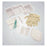 Vyaire Medical Inc Tray Tracheostomy Care Complete With Gauze/Forceps Lf Sterile 20/Ca - 4682A