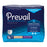 Prevail Men's Overnight - Male Adult Absorbent Underwear Pull On with Tear Away Seams X-Large Disposable Heavy Absorbency - PMX-514