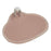 Pedifix Cushion Comfort Gel Skin Forefoot Gel/Mineral Oil Beige Size Small 1/Pair - 1250