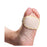 Pedifix Cushion Comfort Gel Skin Forefoot Gel Thin Beige Size Large Left Each - P1321-LL
