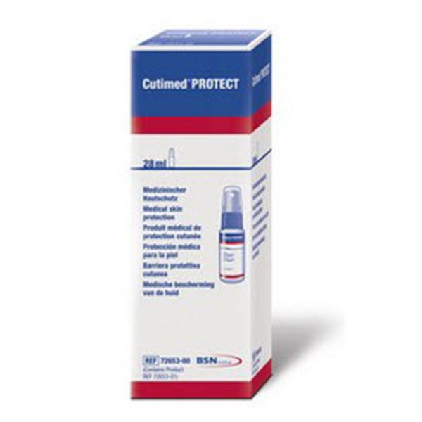 BSN Medical Wound Barrier Spray Cutimed Protect Gel 3X6" 28Ml Each - 7265300