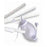 Aspen Surgical Kit Drain Surgidyne Silicone 7Mm 100Cc Full Perforated Flat Tip Sterile 10/Ca - 340006