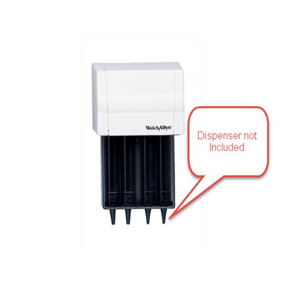 Welch-Allyn Cap For Small Otoscope Dispenser 52400 Small Ea - 524037-1