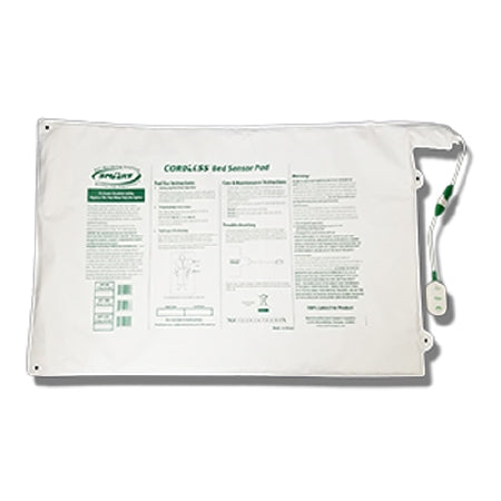 Smart Caregiver - Bed Sensor Pad 20 X 30 Inch - PTB-WI