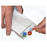 Healthmark Bag Sterilization 5.5 In X 10 In White 1000/Ca - PB4