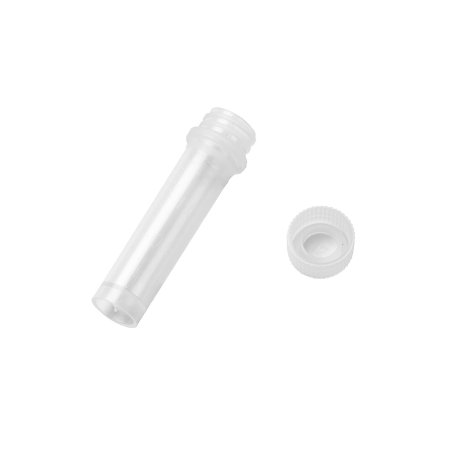 Heathrow Scientific - Microcentrifuge Tube Conical Bottom, Skirted Plain 13 X 47 mm 2 mL Without Color Coding Screw Cap Polypropylene Tube - HS10060