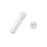 Heathrow Scientific - Microcentrifuge Tube Conical Bottom, Skirted Plain 13 X 47 mm 2 mL Without Color Coding Screw Cap Polypropylene Tube - HS10060