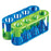 Adapt-A-Rack - Open-Sided Test Tube Rack 4 Place 5 to 50 mL Tube Size Blue / Green 56 X 76 X 181 mm - 120184
