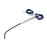 Bovie Aaron Medical Hand Switch Suction Coagulation 10/Bx - SCH12