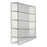 Heathrow Scientific - Pipette Rack 88 X 291 X 401 mm, Clear For use with 0.1 to 50 mL Glass and Plastic Pipettes - HS20611