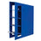 Heathrow Scientific - Pipette Rack 88 X 291 X 401 mm, Blue For use with 0.1 to 50 mL Glass and Plastic Pipettes - HS20612