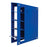 Heathrow Scientific - Pipette Rack 88 X 291 X 401 mm, Blue For use with 0.1 to 50 mL Glass and Plastic Pipettes - HS20612M