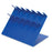 Heathrow Scientific - Pipette Stand 6 Place, Blue, 20 mm Lower Slot, 25 mm Upper Slot For use with Most Major Pipettor Brands - HS20613E