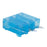 Cargo - Pipette Rack 100 X 127.5 X 301 mm, Blue For use with 0.1 to 50 mL Glass and Plastic Pipettes - HS20615M