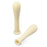 Heathrow Scientific - Dropper Bulb 2 mL Capacity, 6 mm Hole Diameter X 52 mm Length, Natural For use with Pasteur Pipettes, Small Pipettes and Medicine Droppers - HS20622B