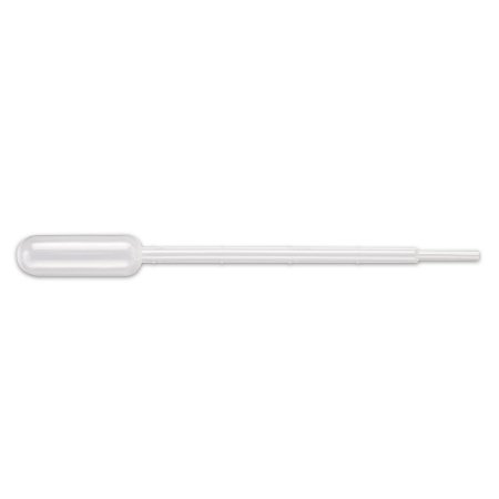 Heathrow Scientific - Transfer Pipette 5 mL 0.25 mL Graduation Increments Sterile - HS206371C