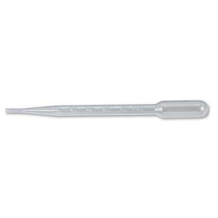 Heathrow Scientific - Transfer Pipette 7 mL 0.5 mL Graduation Increments Sterile - HS206373C