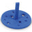 Heathrow Scientific - Floating Tube Rack Test Tube Rack 18 Place 0.2 / 0.5 / 1.5 to 2.0 / 15 mL Tube Size Blue 2-3/4 Inch Diameter - HS2166