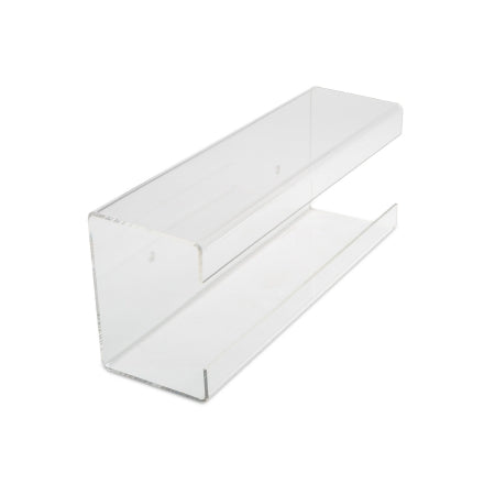 Heathrow Scientific - Lab Wipe Holder Large Holder, 97 X 127 X 320 mm, Clear For Holding Boxes of Large Lab Wipes - HS234522
