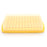 Heathrow Scientific - 96-Well / Reversible Microcentrifuge Tube Rack 96 Place 0.5 mL / 1.5 to 2.0 mL Tube Size Yellow 55 X 121 X 264 mm - HS2345F