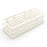 Heathrow Scientific - Fold and Snap Test Tube Rack 90 Place 5 to 10 mL Tube Size White 2-2/5 X 4-1/8 X 9-2/3 Inch - HS243073W