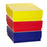 Heathrow Scientific - Cryo Storage Box 2 X 5-1/5 X 5-1/5 Assorted Cardboard - HS2860C
