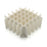 TrueNorth - Cryo Storage Box Divider 36 Cell Divider, White For 15 mL Tubes - Heathrow Scientific - HS2860T