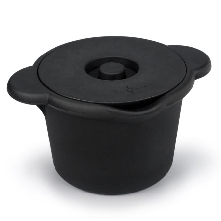 TrueNorth Cool Container - Ice Bucket 4 Liter Capacity, Black, 181 X 234 mm For Chilling Temperature-Sensitive Samples - HS28714K