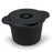 TrueNorth Cool Container - Ice Bucket 4 Liter Capacity, Black, 181 X 234 mm For Chilling Temperature-Sensitive Samples - HS28714K