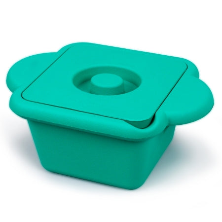 TrueNorth Cool Container - Ice Pan 1 Liter Capacity, Green, 114 X 195 X 267 mm For Chilling Temperature-Sensitive Samples - HS28721G