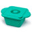TrueNorth Cool Container - Ice Pan 1 Liter Capacity, Green, 114 X 195 X 267 mm For Chilling Temperature-Sensitive Samples - HS28721G