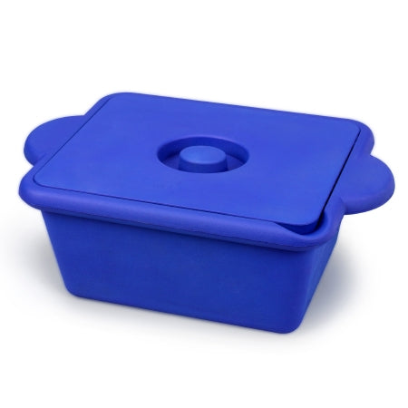 TrueNorth Cool Container - Ice Pan 4 Liter Capacity, Blue, 181 X 234 mm For Chilling Temperature-Sensitive Samples - Heathrow Scientific - HS28724B