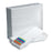 Heathrow Scientific - Microplate Freezer Rack 2-7/8 X 3-3/4 X 13-1/4 Inch White EPS Foam 100 Tube Capacity - HS4282