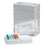 Heathrow Scientific - Microplate Freezer Rack 2-3/4 X 4-1/3 X 8-1/4 Inch White EPS Foam 50 Tube Capacity - HS4283P